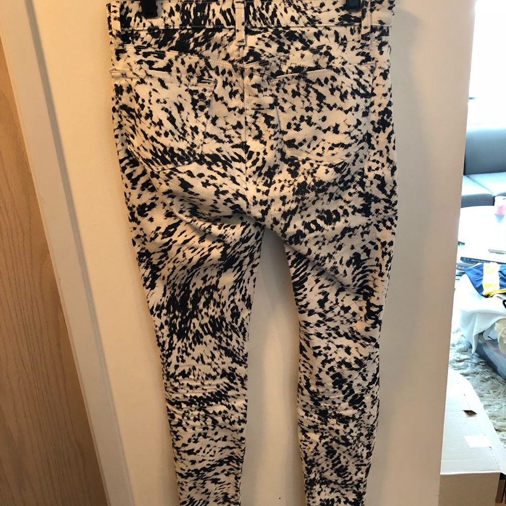Fun Jbrand super skinny jean